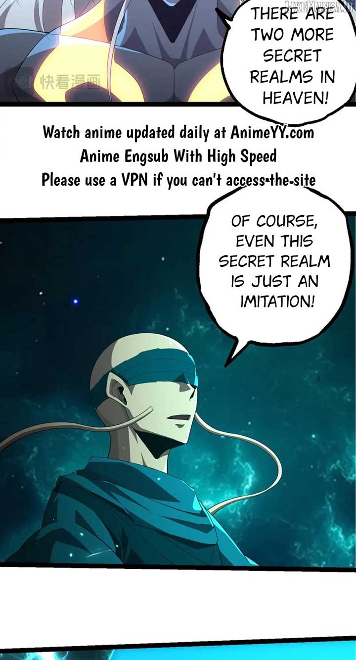 Read Evolution Begins With A Big Tree Manga Online