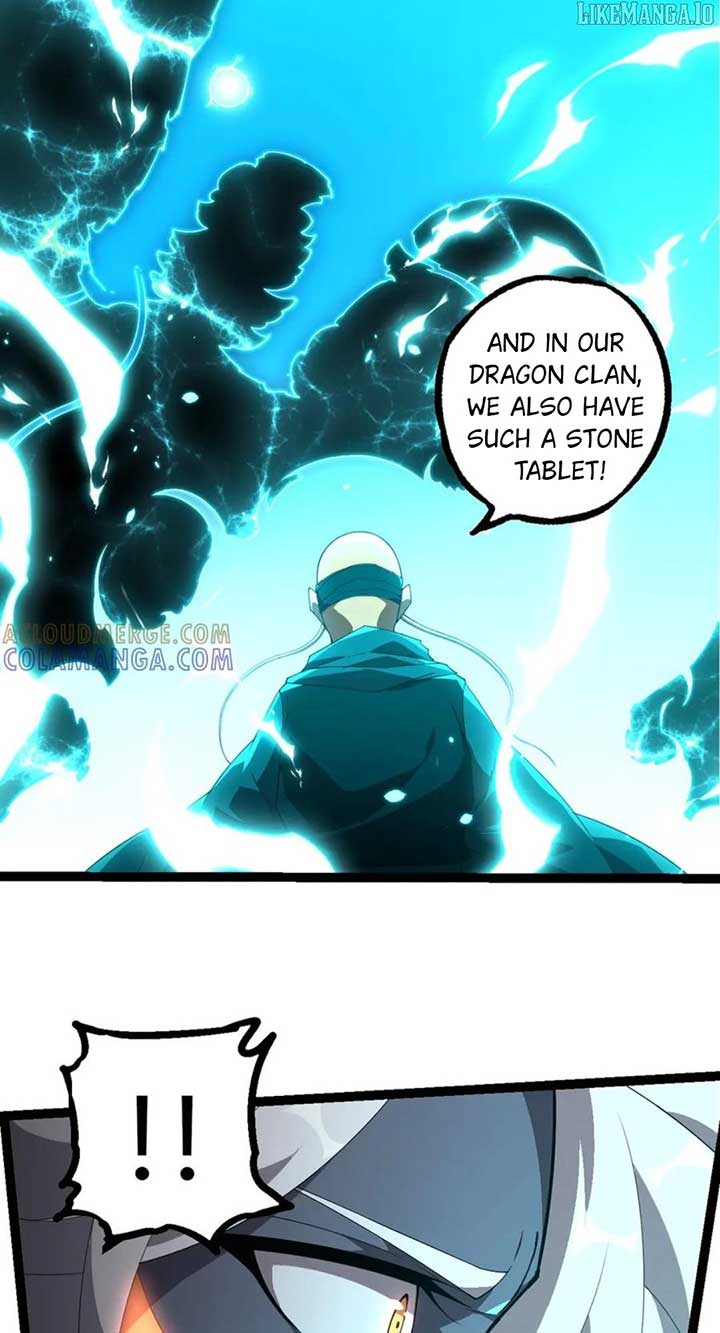 Read Evolution Begins With A Big Tree Manga Online