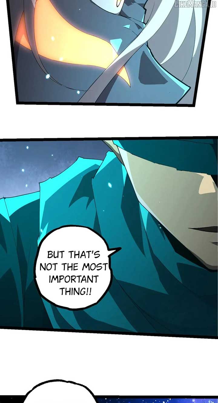 Read Evolution Begins With A Big Tree Manga Online
