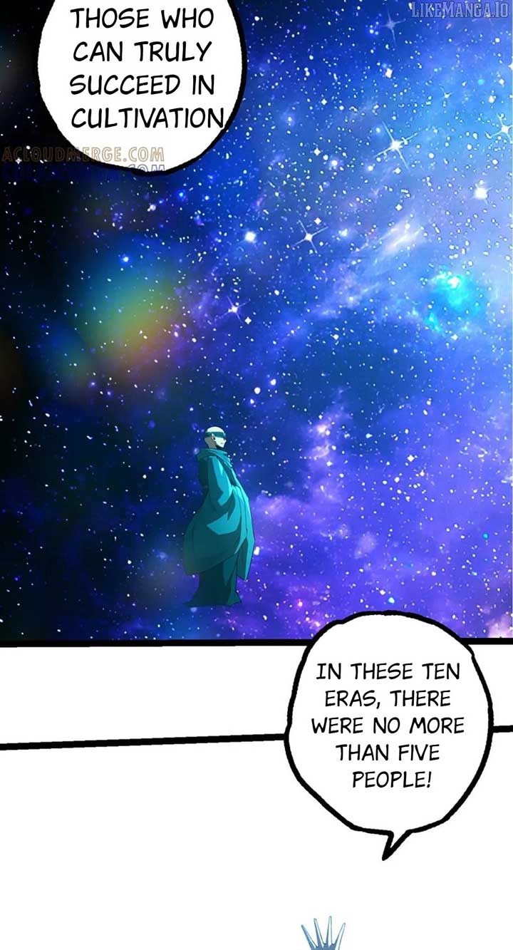 Read Evolution Begins With A Big Tree Manga Online