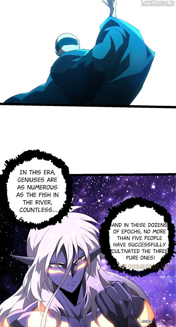 Read Evolution Begins With A Big Tree Manga Online
