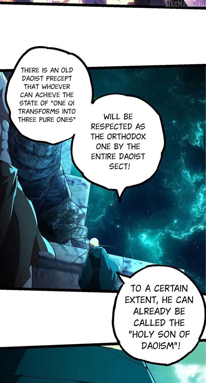 Read Evolution Begins With A Big Tree Manga Online
