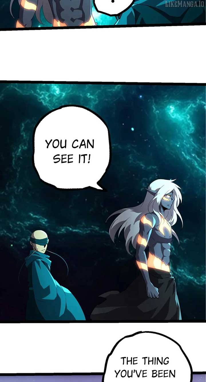 Read Evolution Begins With A Big Tree Manga Online