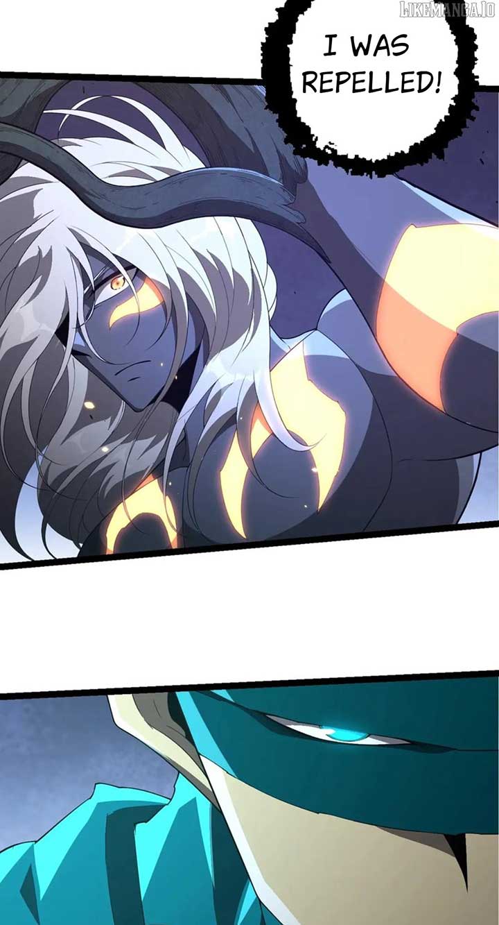 Read Evolution Begins With A Big Tree Manga Online