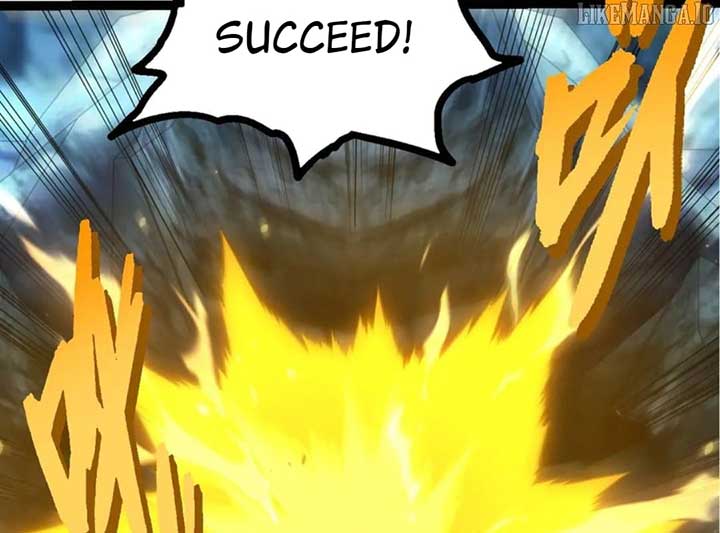 Read Evolution Begins With A Big Tree Manga Online