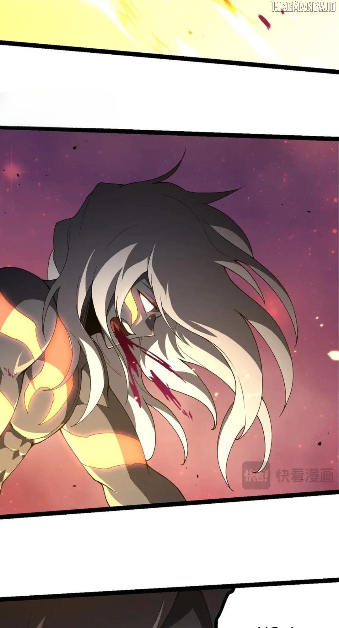 Read Evolution Begins With A Big Tree Manga Online