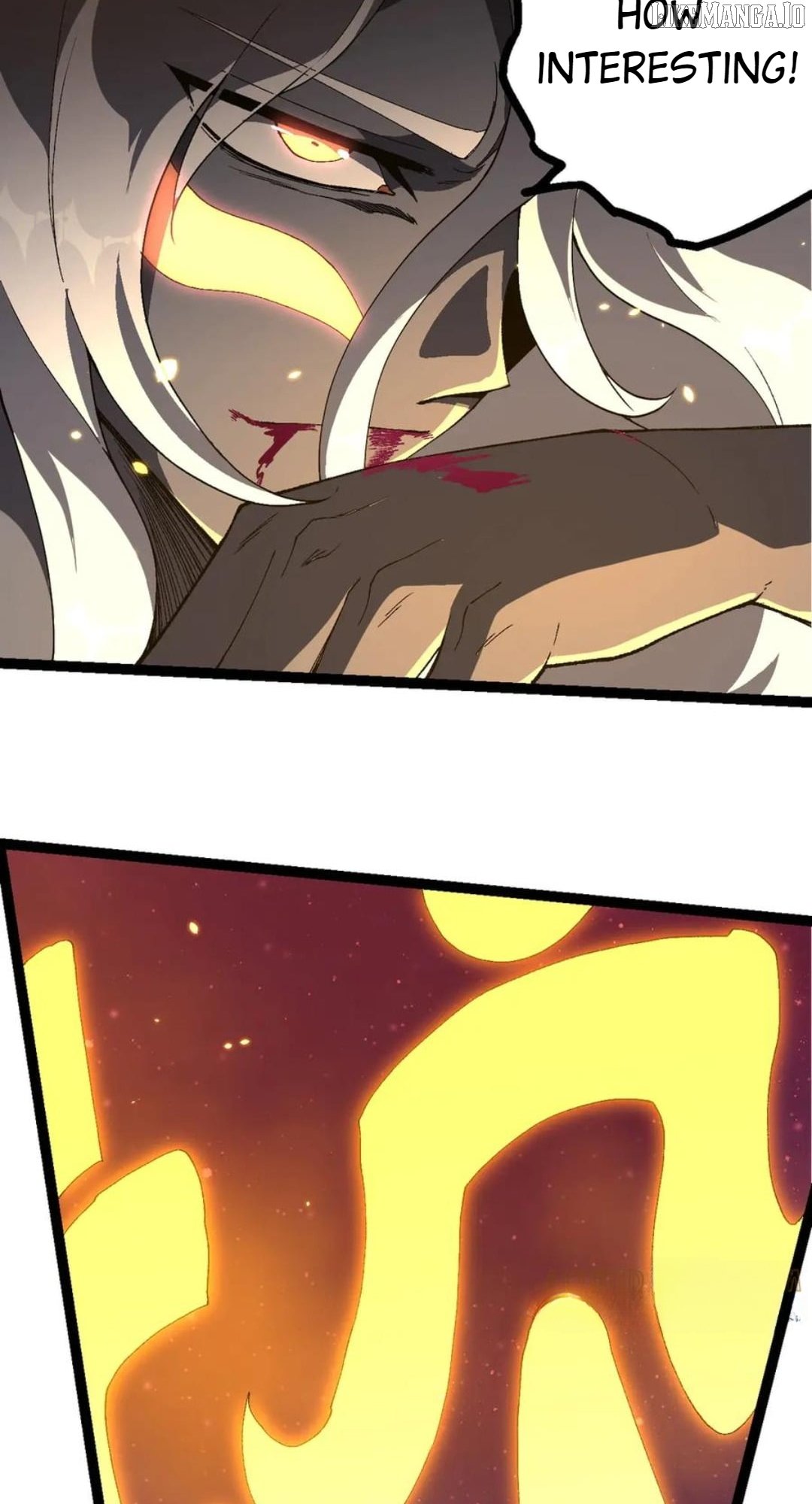 Read Evolution Begins With A Big Tree Manga Online