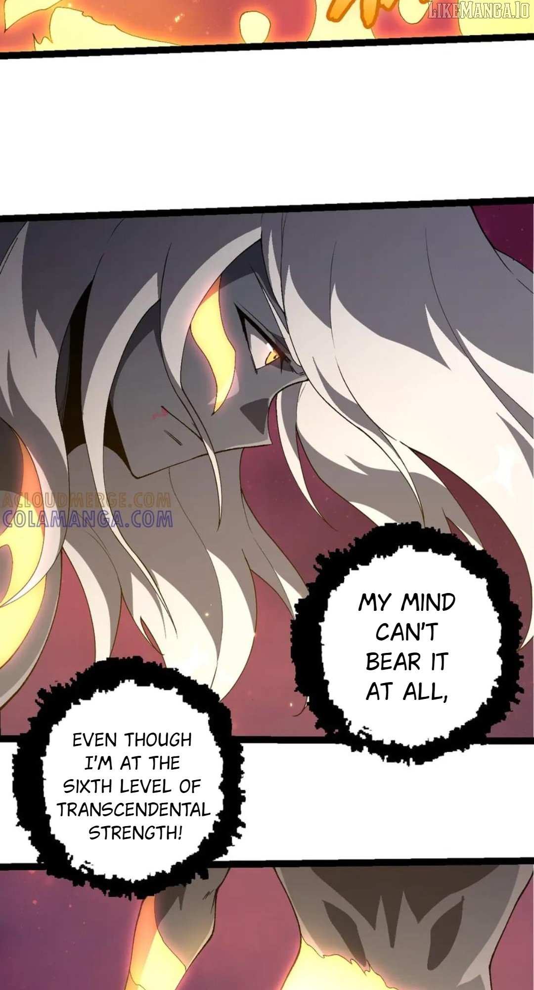 Read Evolution Begins With A Big Tree Manga Online