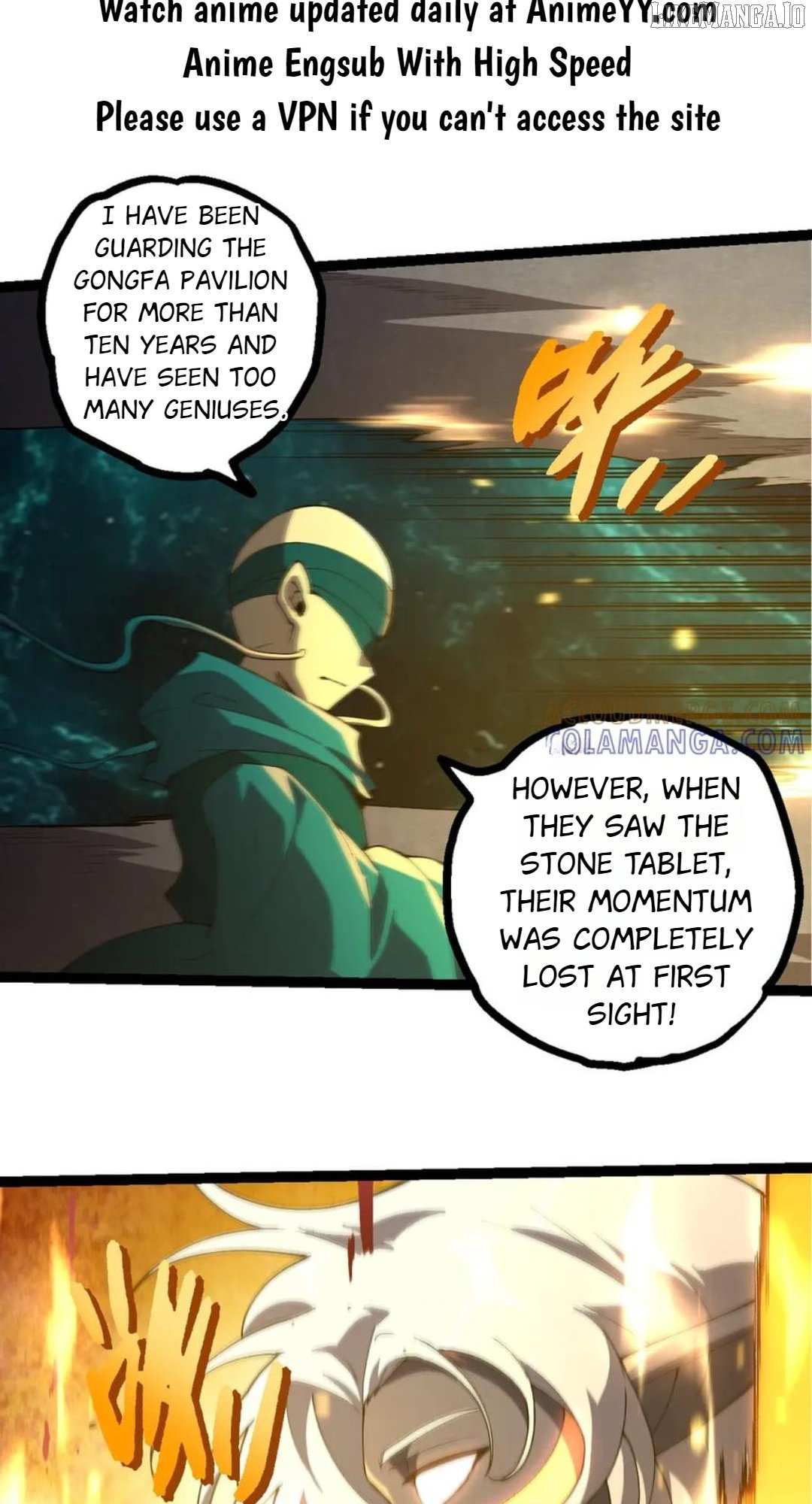Read Evolution Begins With A Big Tree Manga Online