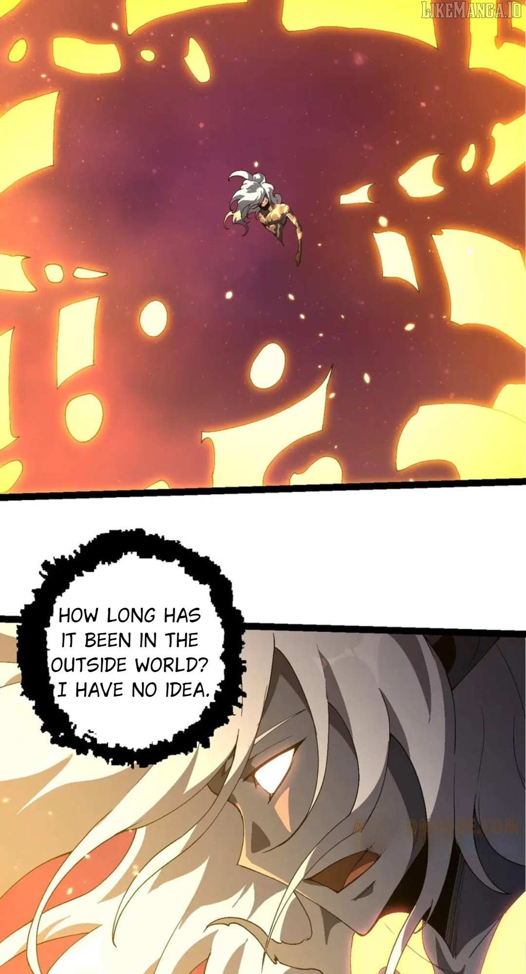 Read Evolution Begins With A Big Tree Manga Online