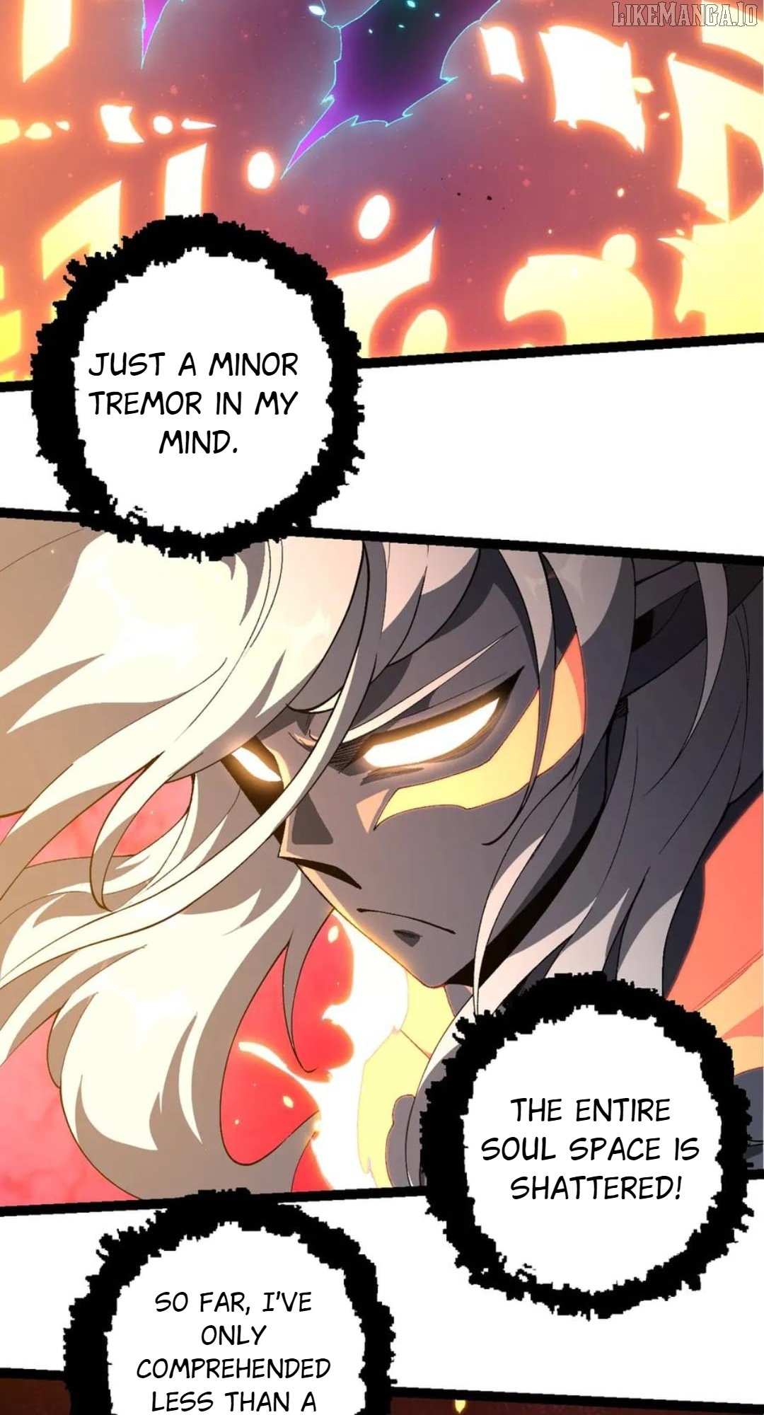Read Evolution Begins With A Big Tree Manga Online