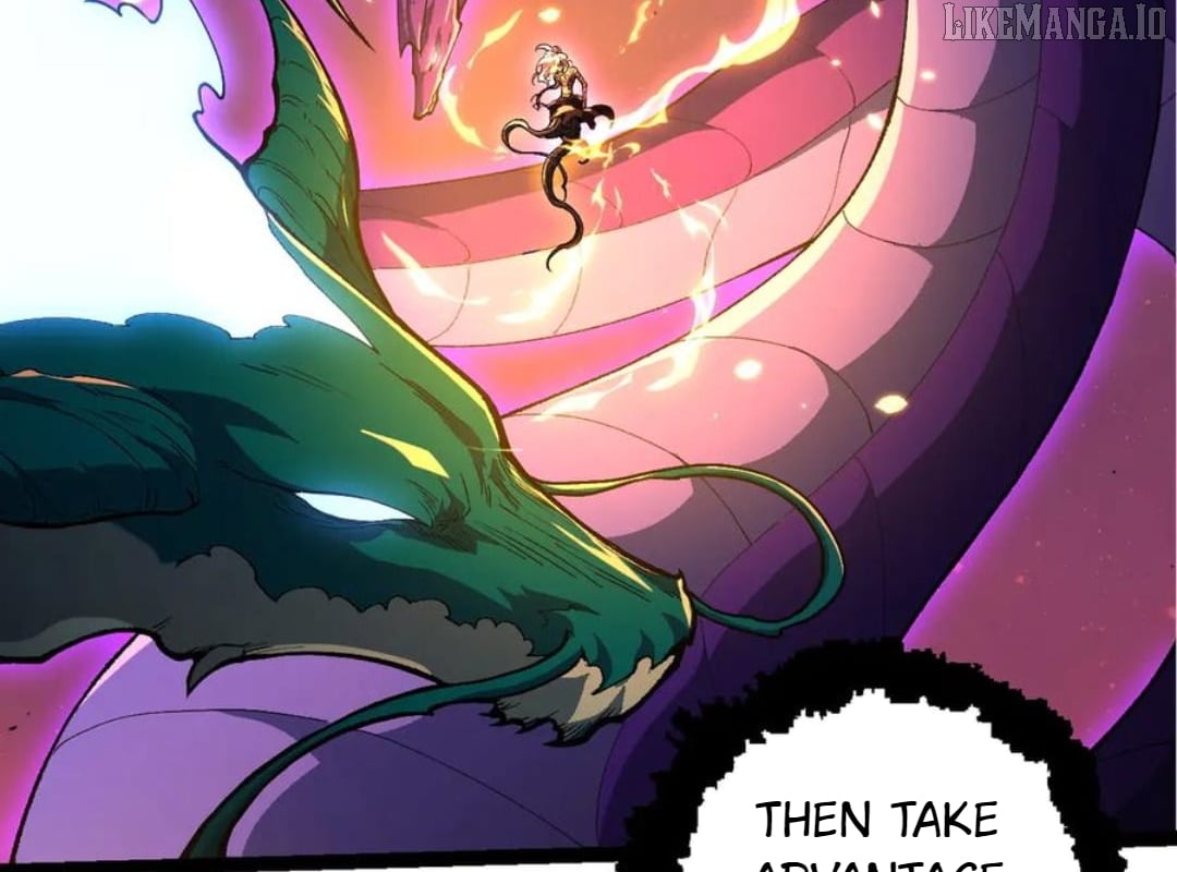 Read Evolution Begins With A Big Tree Manga Online