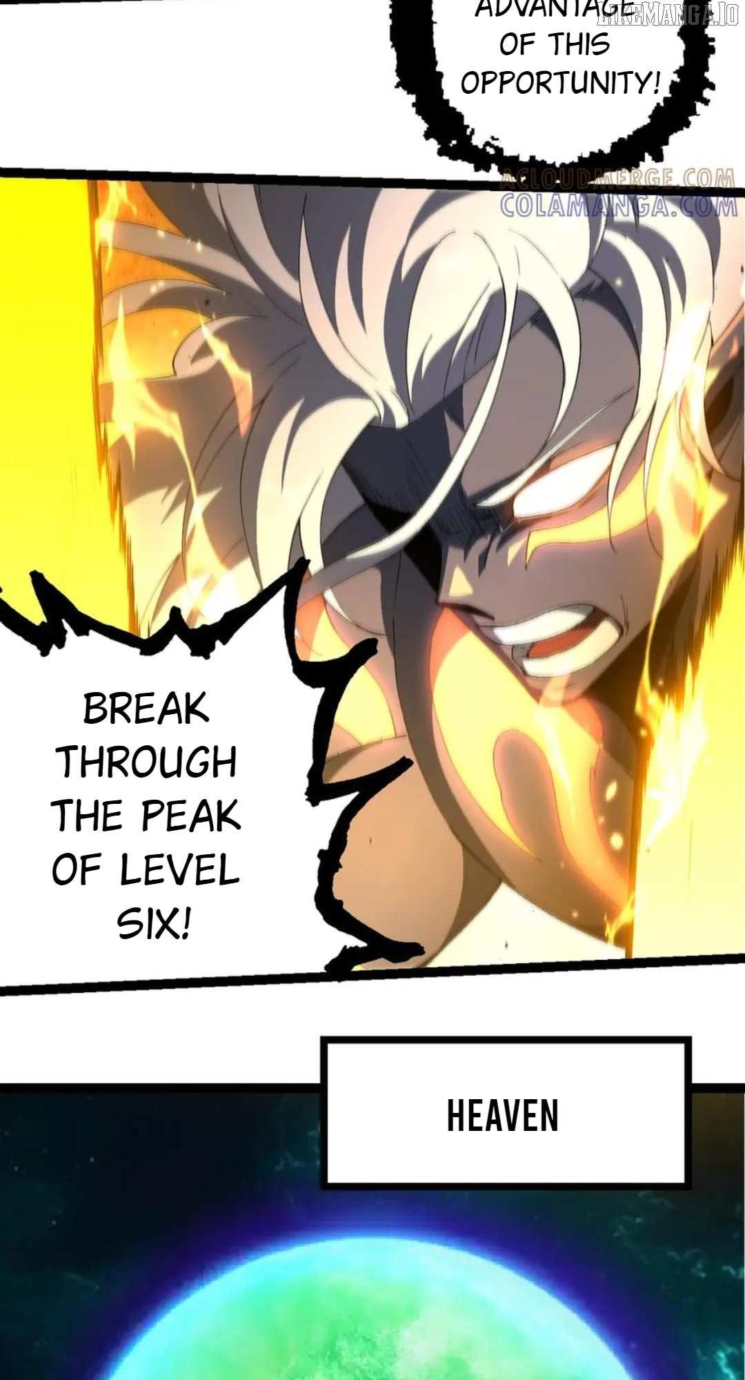 Read Evolution Begins With A Big Tree Manga Online