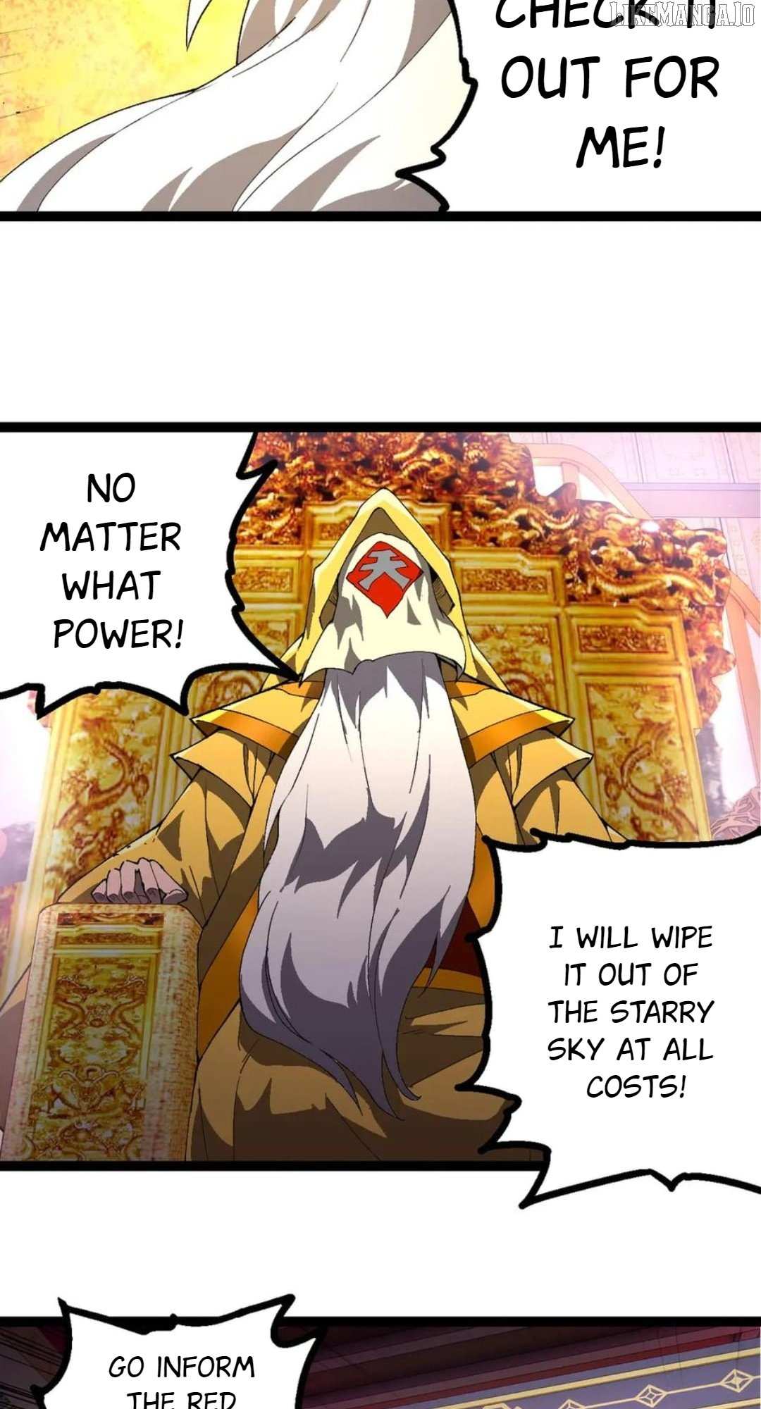 Read Evolution Begins With A Big Tree Manga Online