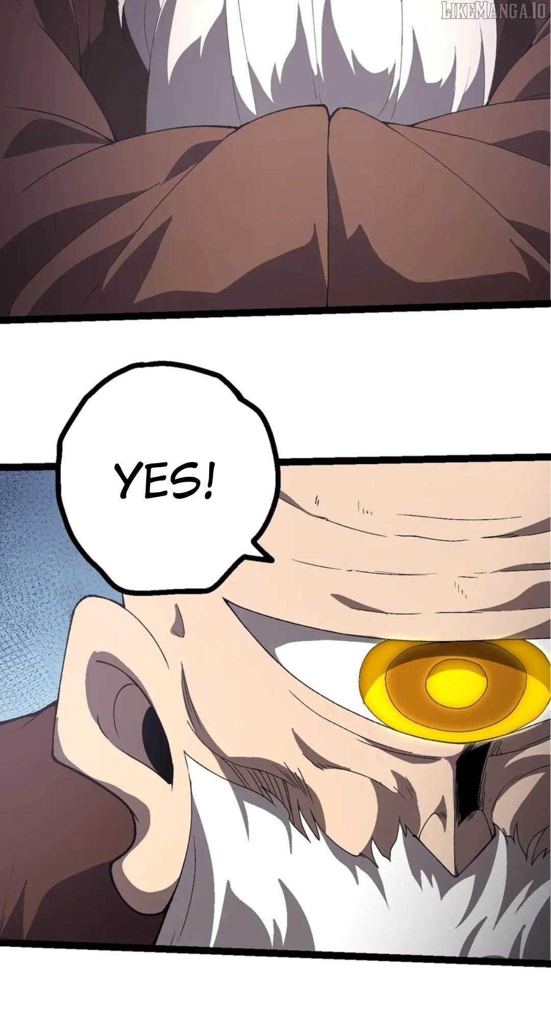 Read Evolution Begins With A Big Tree Manga Online