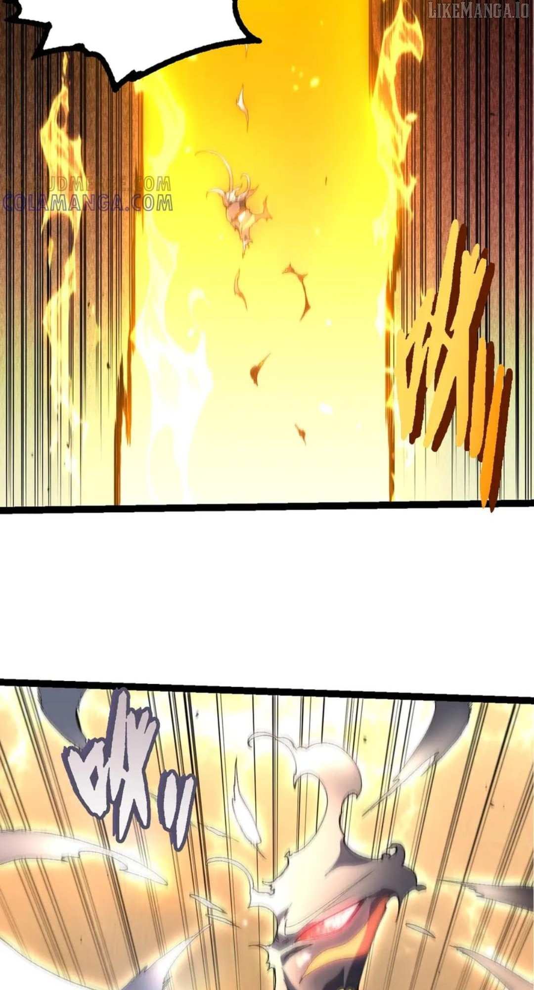 Read Evolution Begins With A Big Tree Manga Online