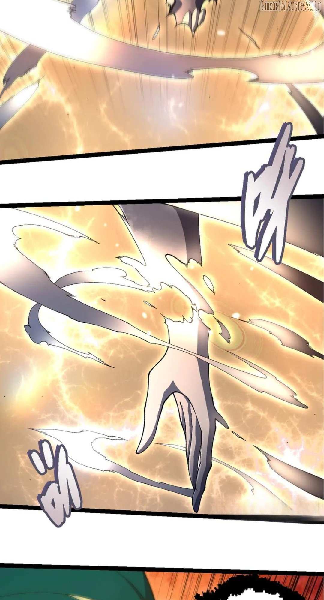 Read Evolution Begins With A Big Tree Manga Online