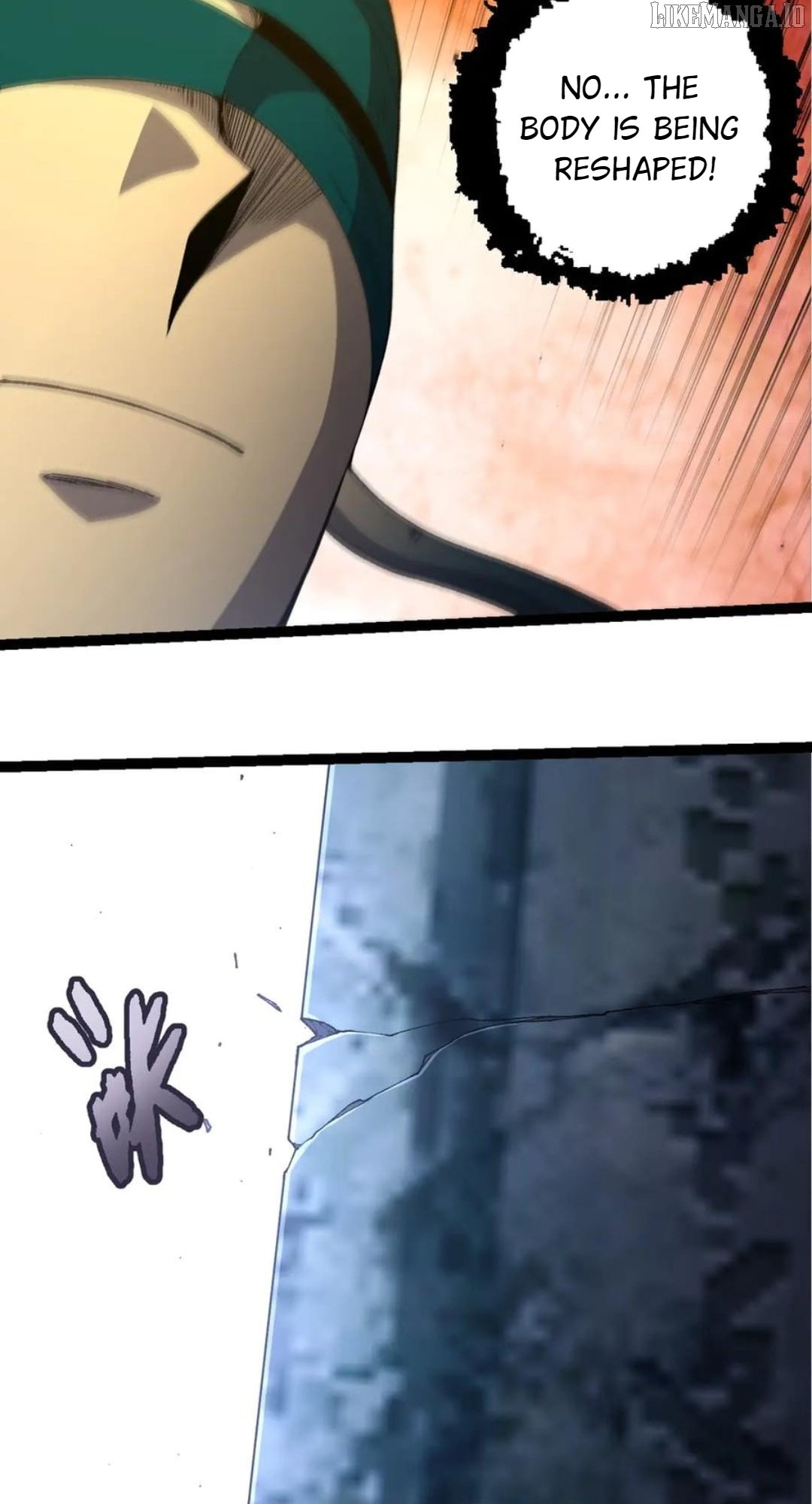 Read Evolution Begins With A Big Tree Manga Online
