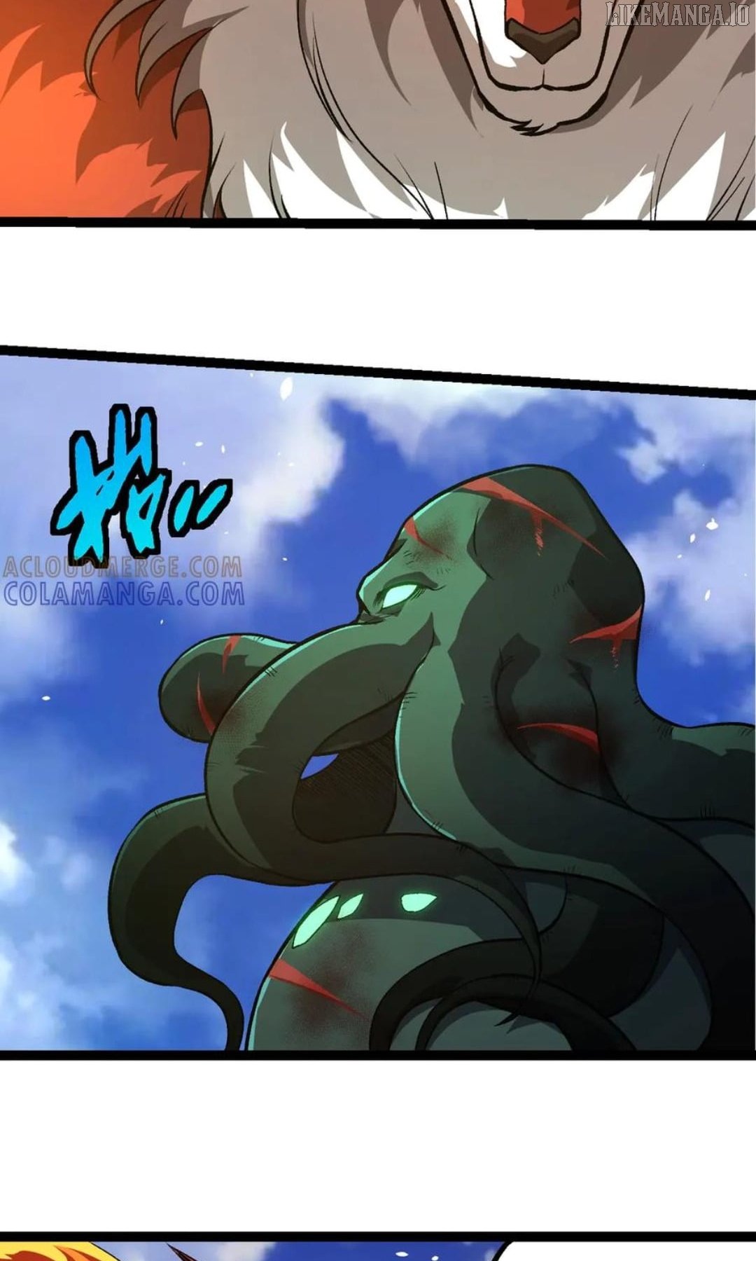 Read Evolution Begins With A Big Tree Manga Online