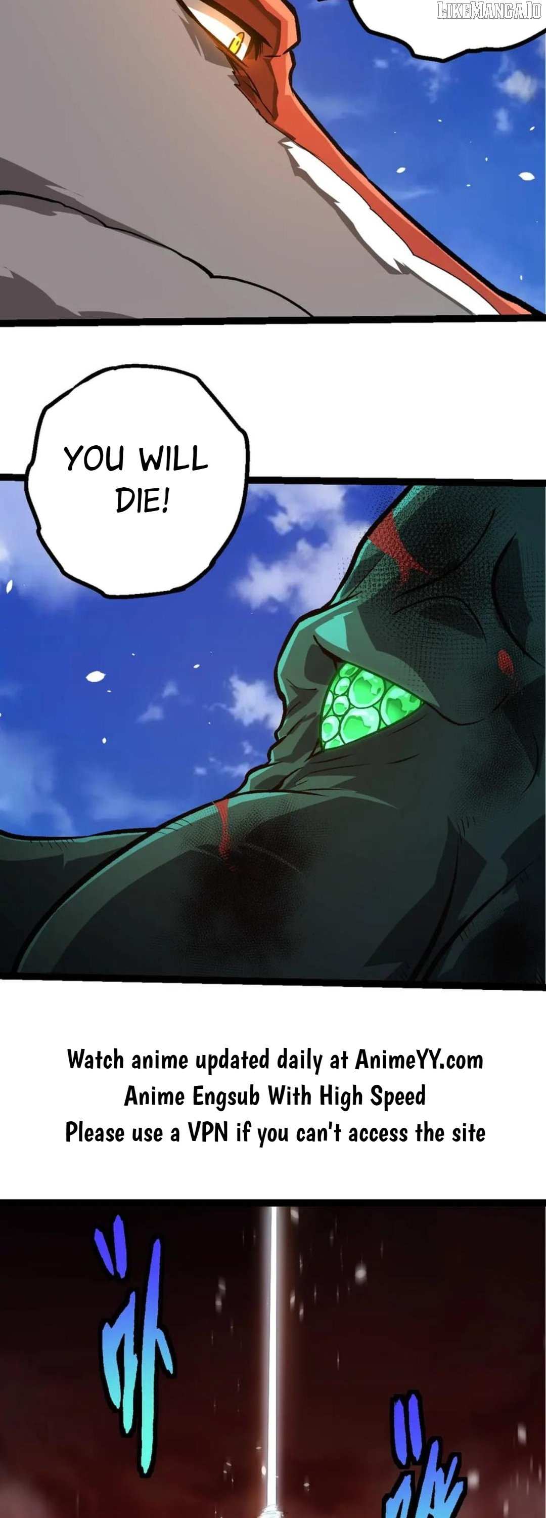 Read Evolution Begins With A Big Tree Manga Online