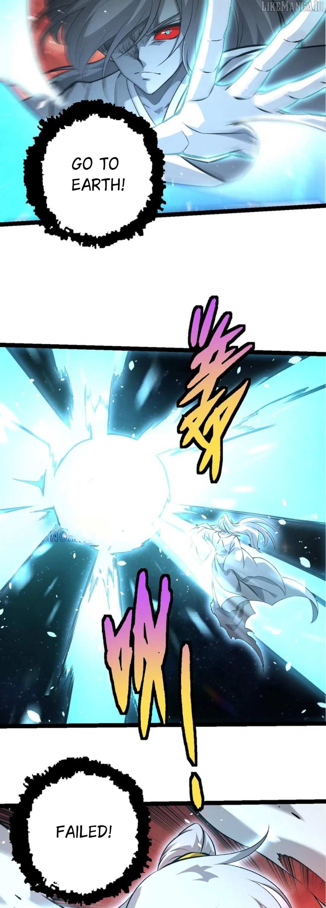Read Evolution Begins With A Big Tree Manga Online
