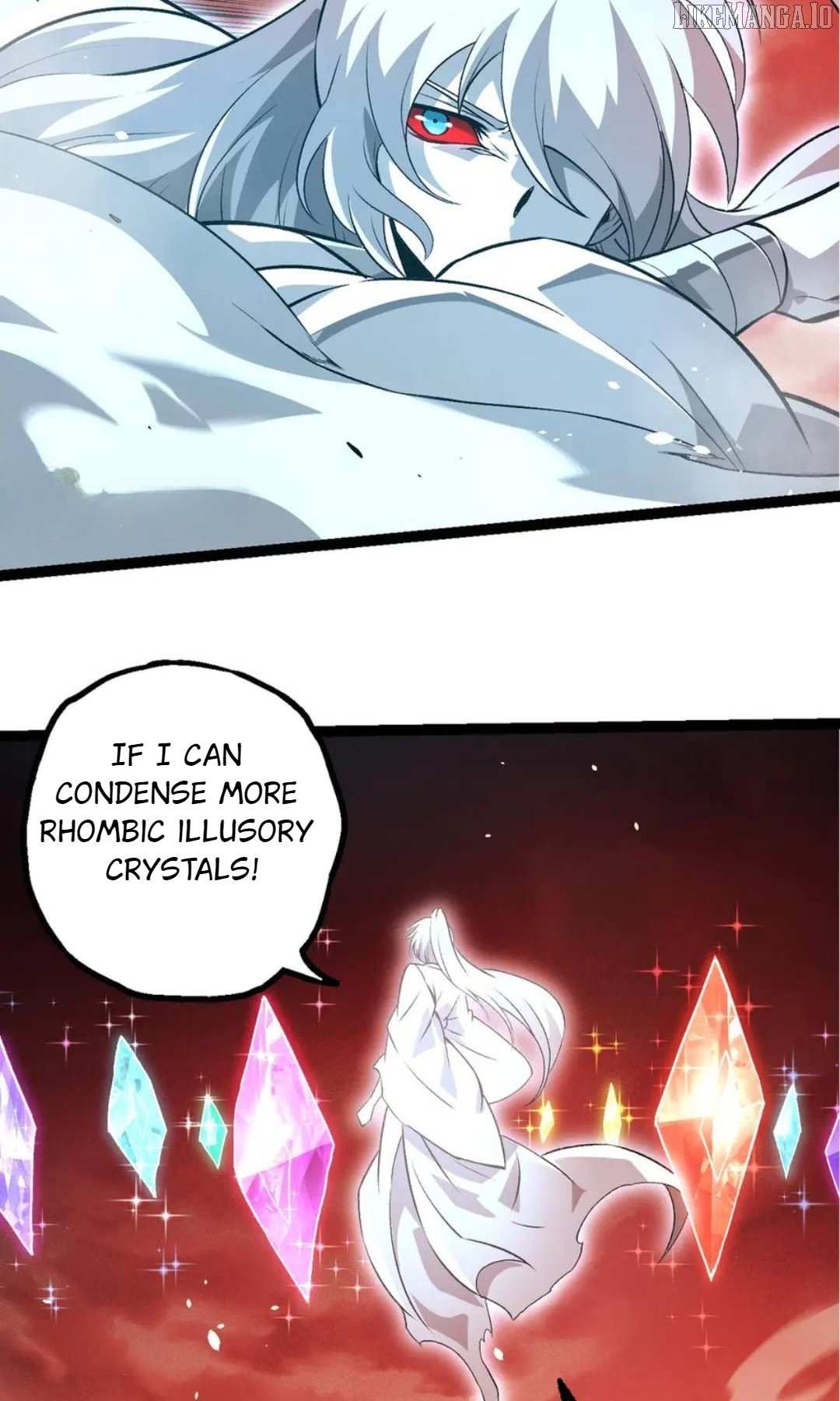 Read Evolution Begins With A Big Tree Manga Online