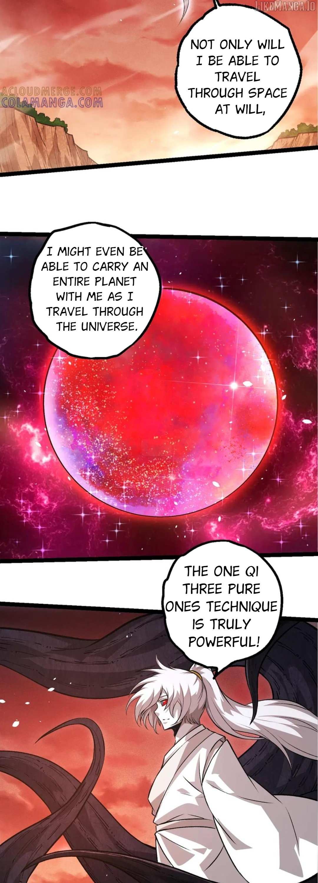 Read Evolution Begins With A Big Tree Manga Online