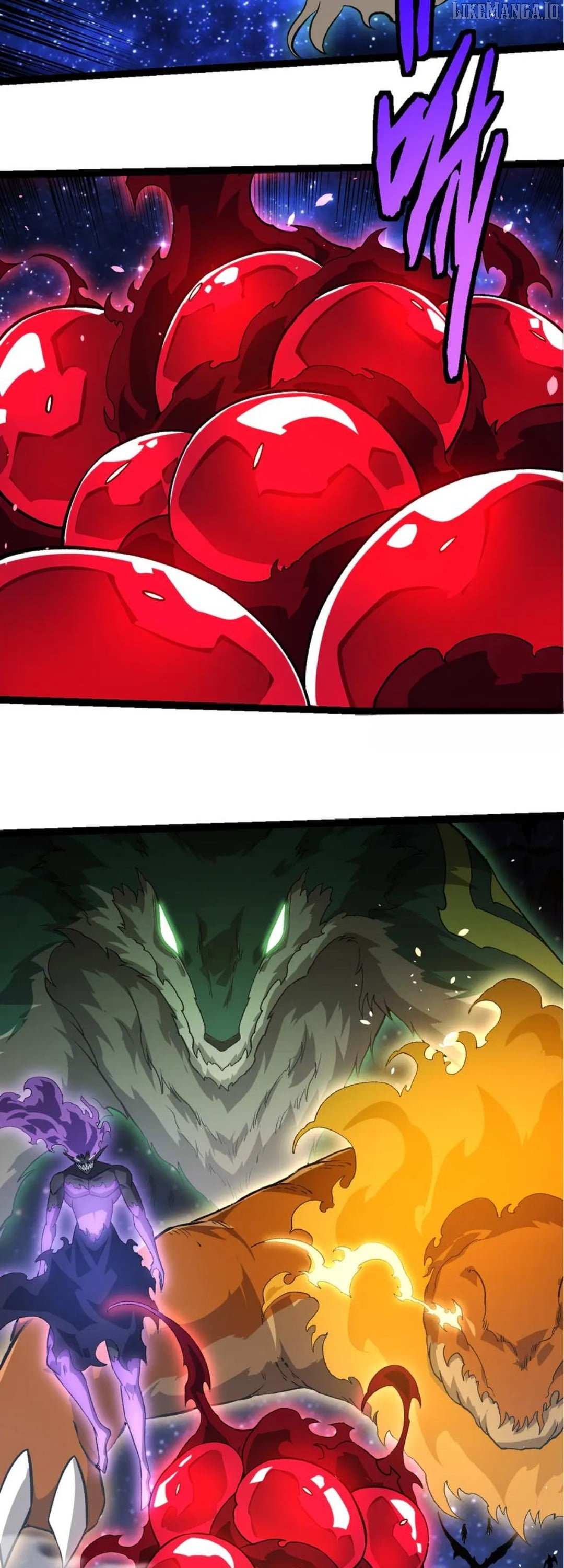 Read Evolution Begins With A Big Tree Manga Online