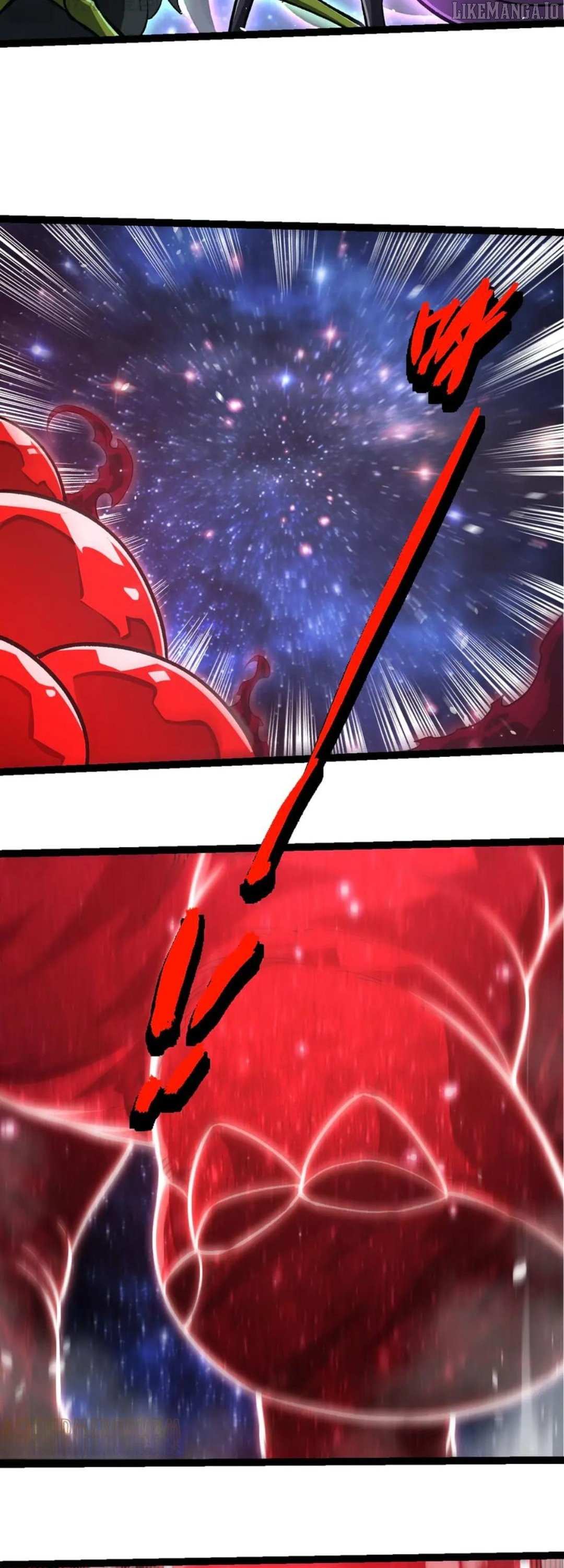 Read Evolution Begins With A Big Tree Manga Online