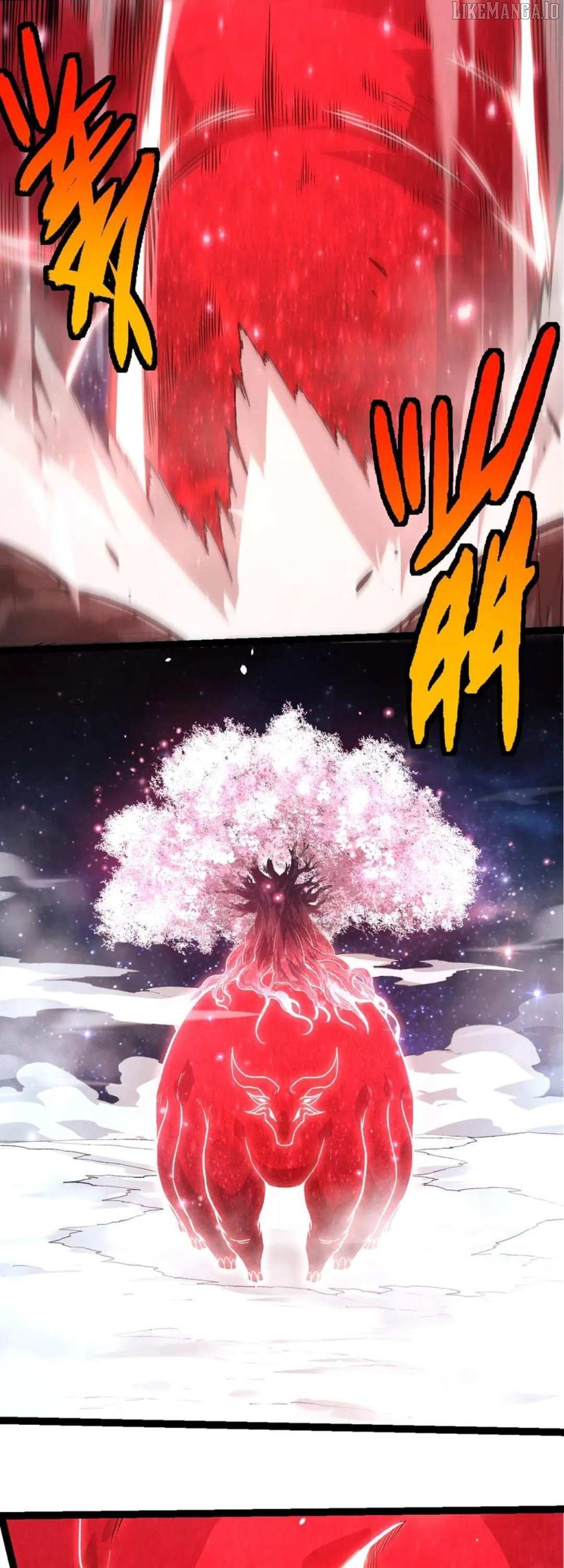 Read Evolution Begins With A Big Tree Manga Online