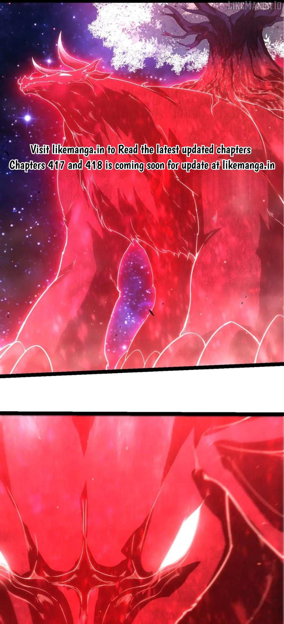 Read Evolution Begins With A Big Tree Manga Online
