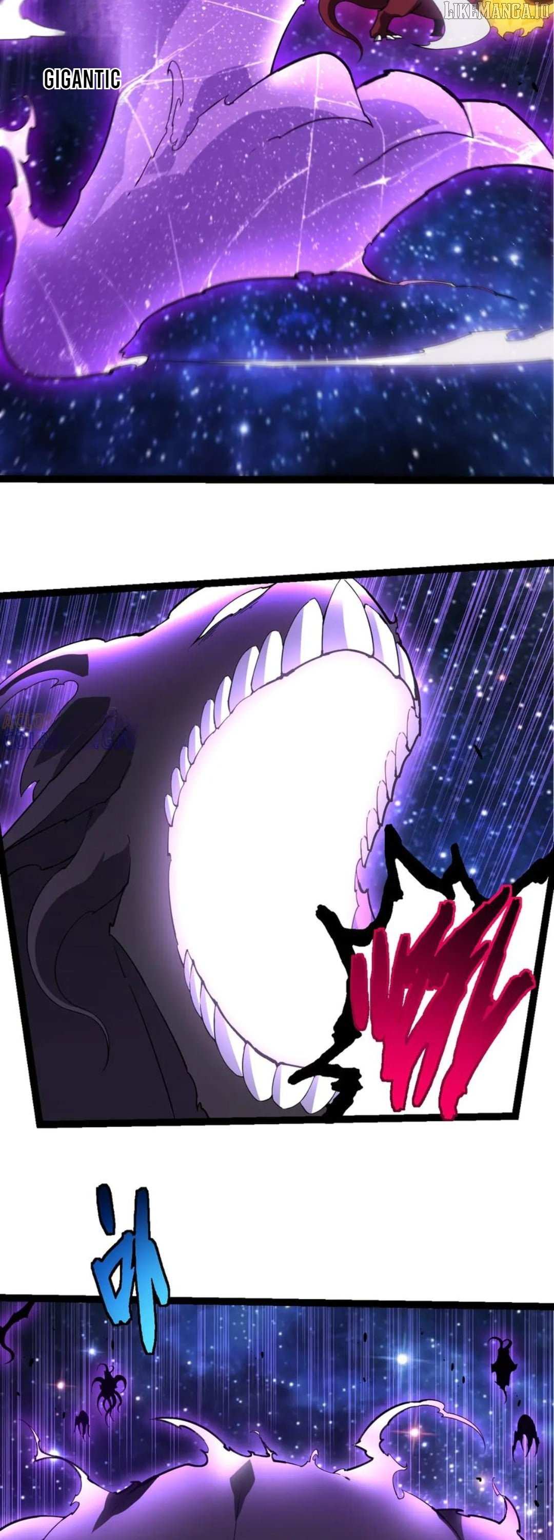 Read Evolution Begins With A Big Tree Manga Online