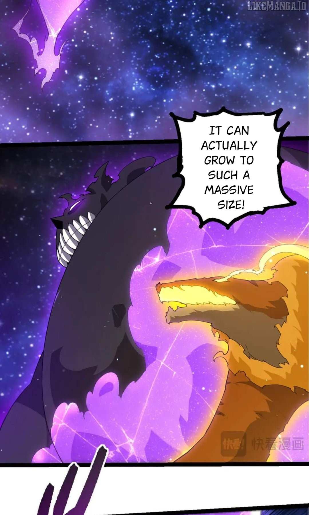 Read Evolution Begins With A Big Tree Manga Online