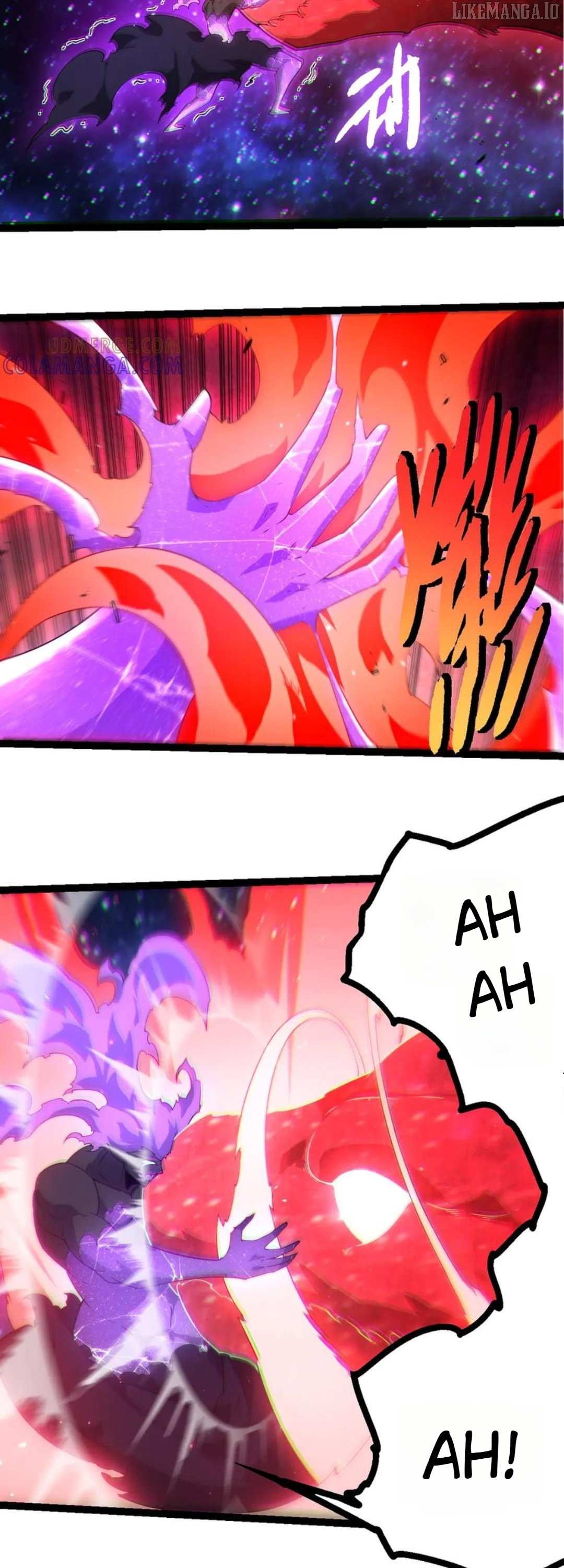 Read Evolution Begins With A Big Tree Manga Online