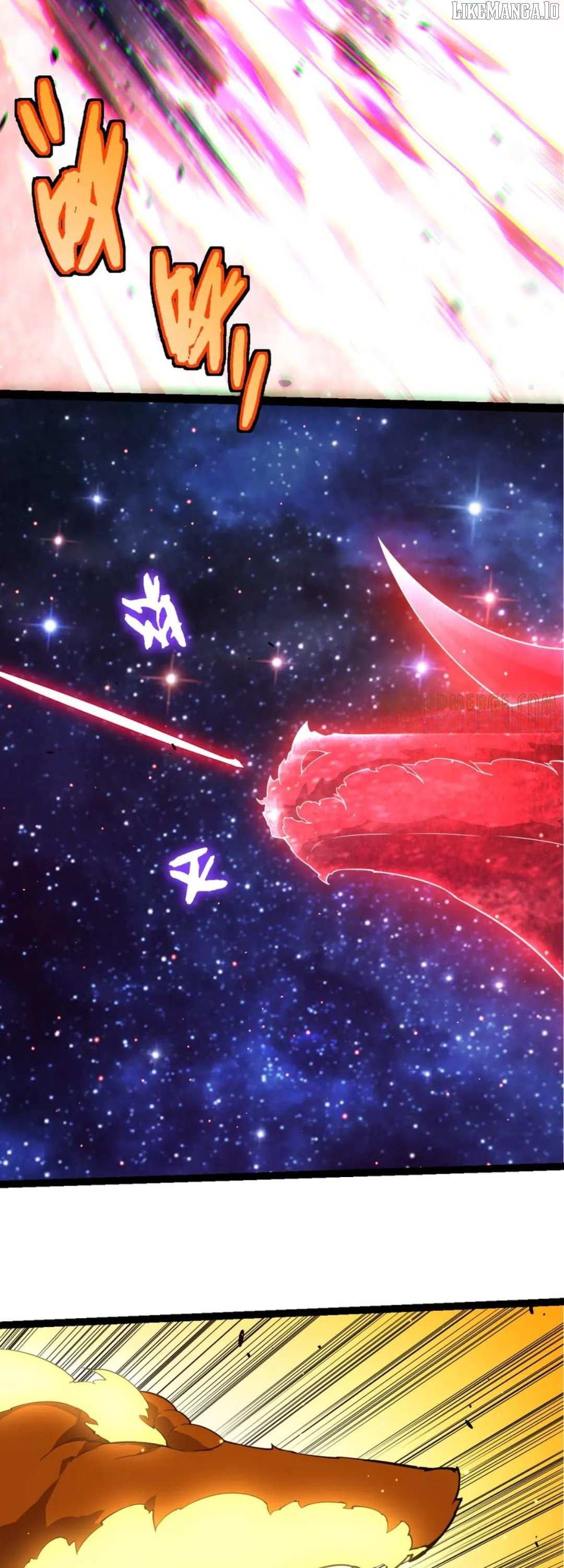Read Evolution Begins With A Big Tree Manga Online