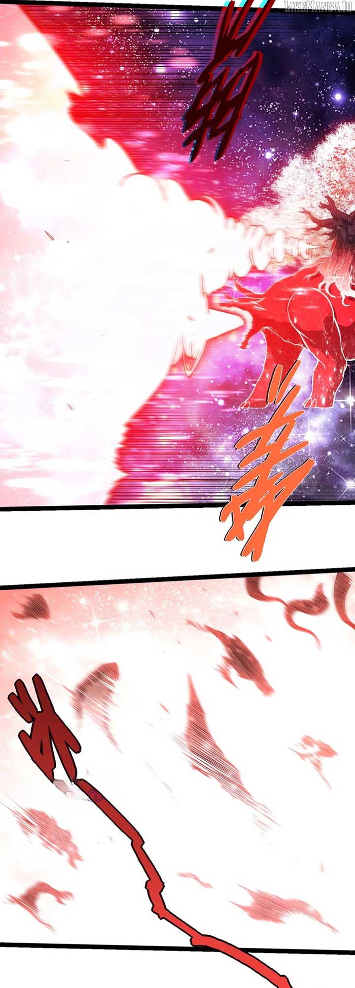 Read Evolution Begins With A Big Tree Manga Online