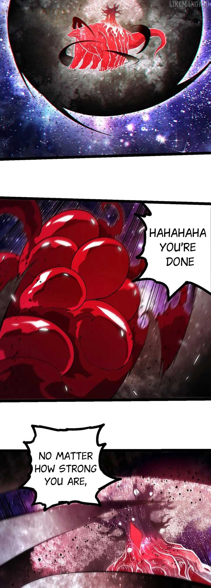 Read Evolution Begins With A Big Tree Manga Online