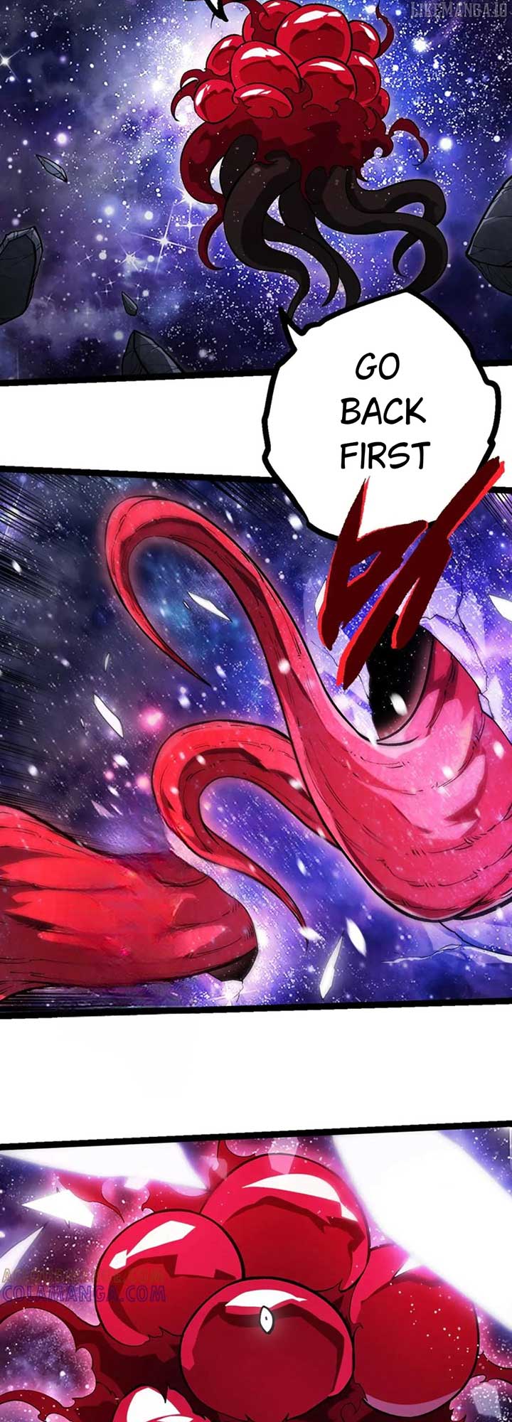 Read Evolution Begins With A Big Tree Manga Online