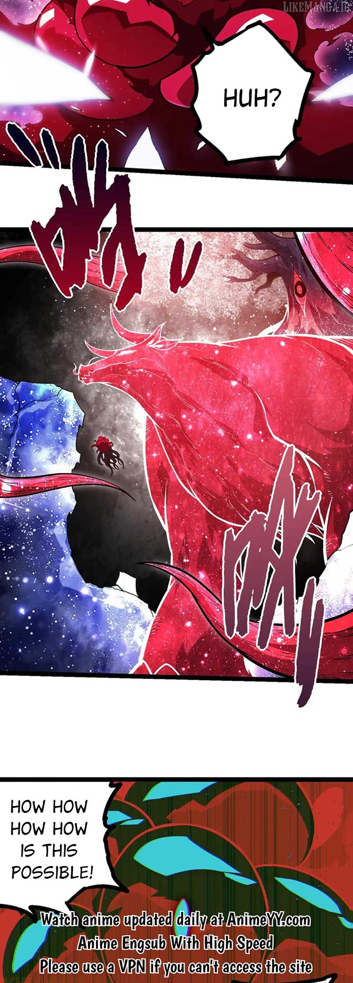 Read Evolution Begins With A Big Tree Manga Online