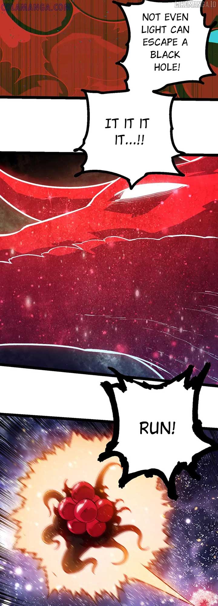 Read Evolution Begins With A Big Tree Manga Online