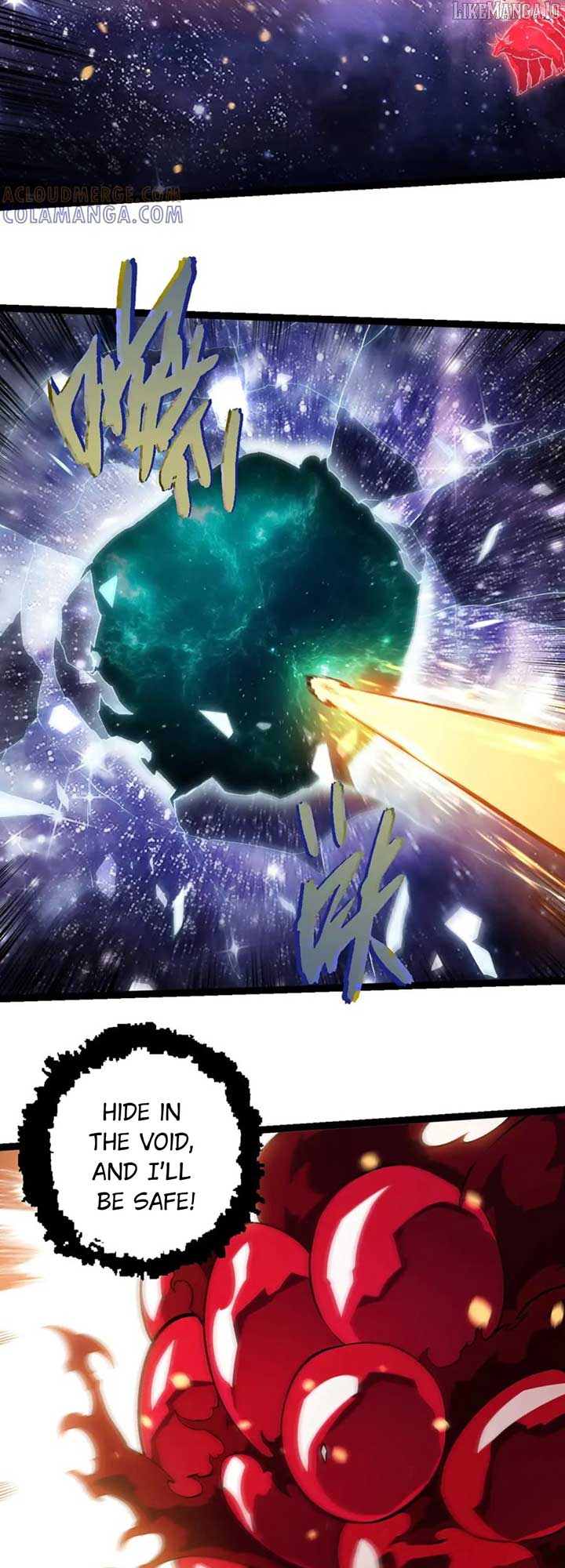 Read Evolution Begins With A Big Tree Manga Online
