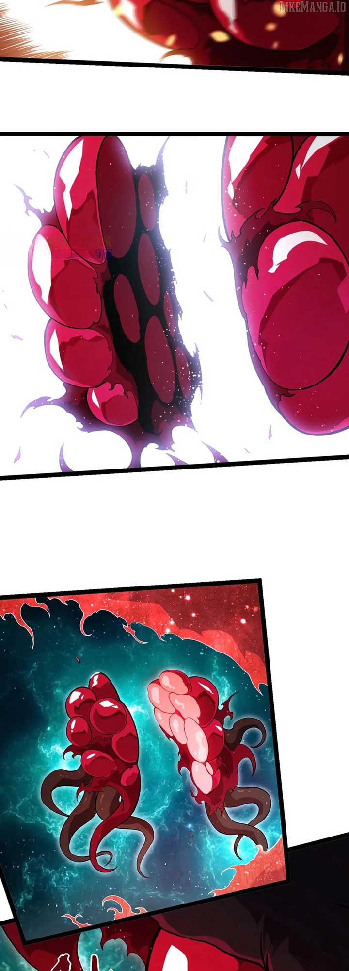 Read Evolution Begins With A Big Tree Manga Online