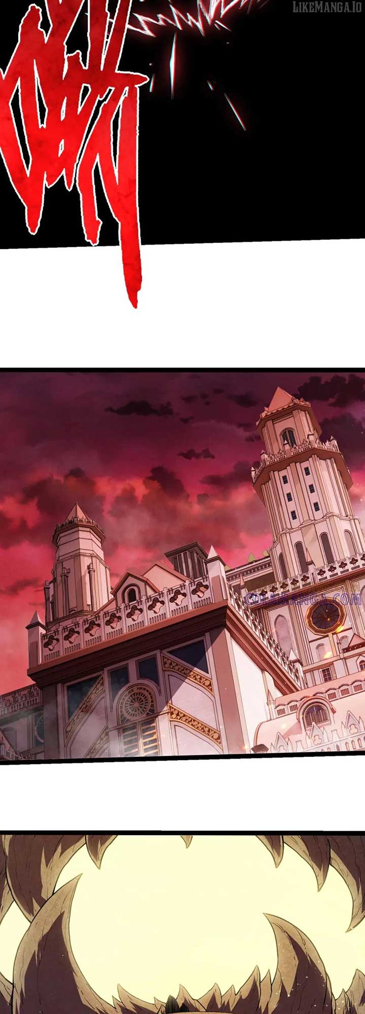 Read Evolution Begins With A Big Tree Manga Online