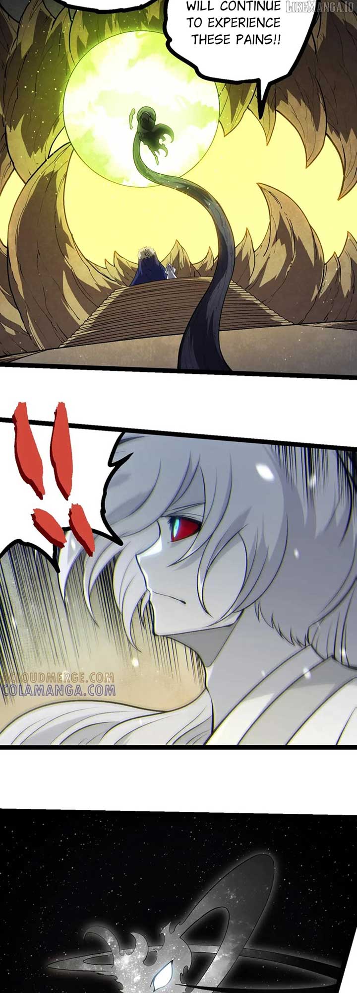 Read Evolution Begins With A Big Tree Manga Online