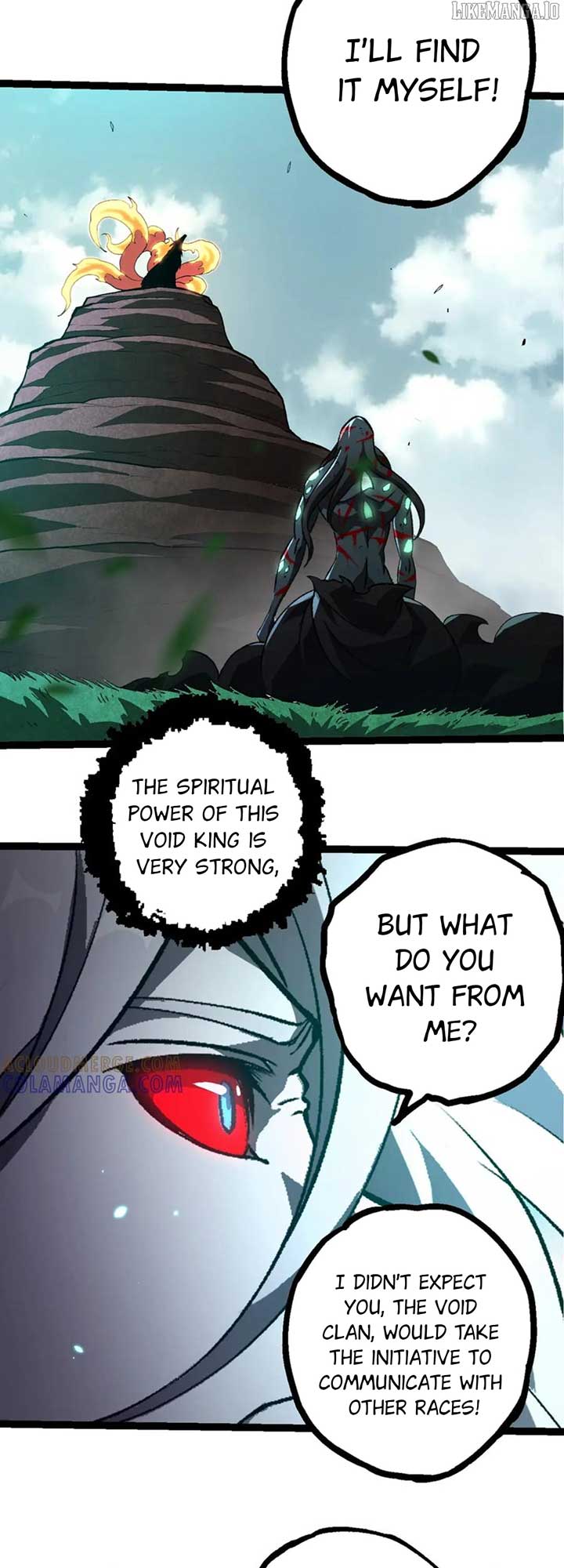 Read Evolution Begins With A Big Tree Manga Online