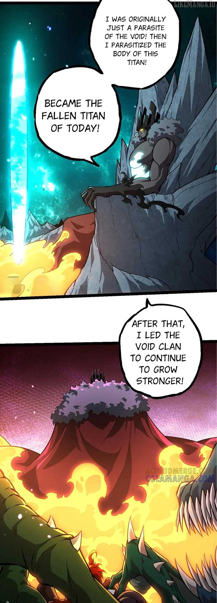 Read Evolution Begins With A Big Tree Manga Online