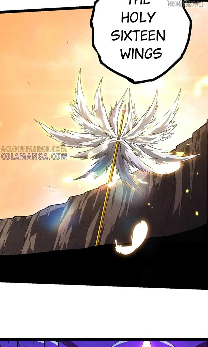 Read Evolution Begins With A Big Tree Manga Online