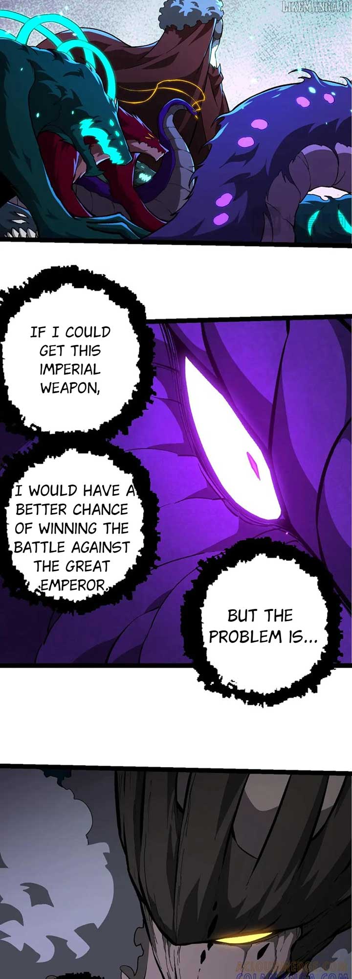 Read Evolution Begins With A Big Tree Manga Online