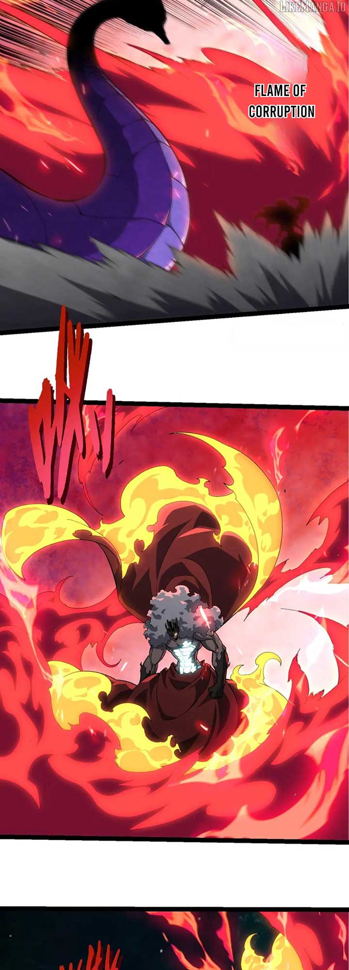 Read Evolution Begins With A Big Tree Manga Online