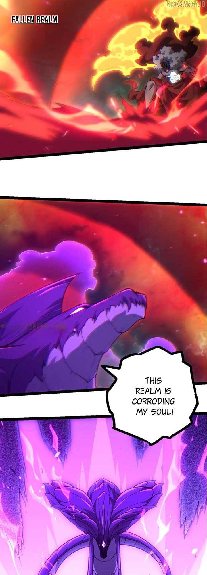 Read Evolution Begins With A Big Tree Manga Online